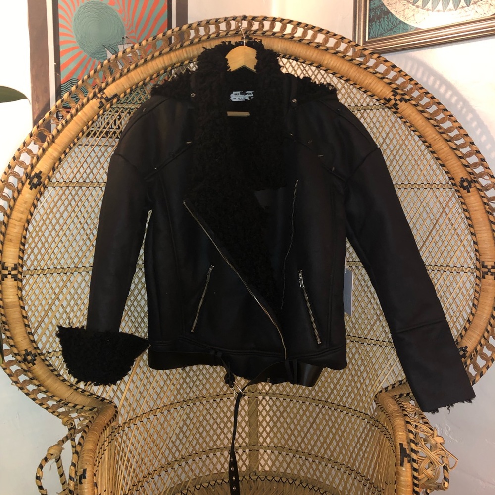 One Teaspoon Desert Ranger Jacket BMWT - Picture 2 of 7
